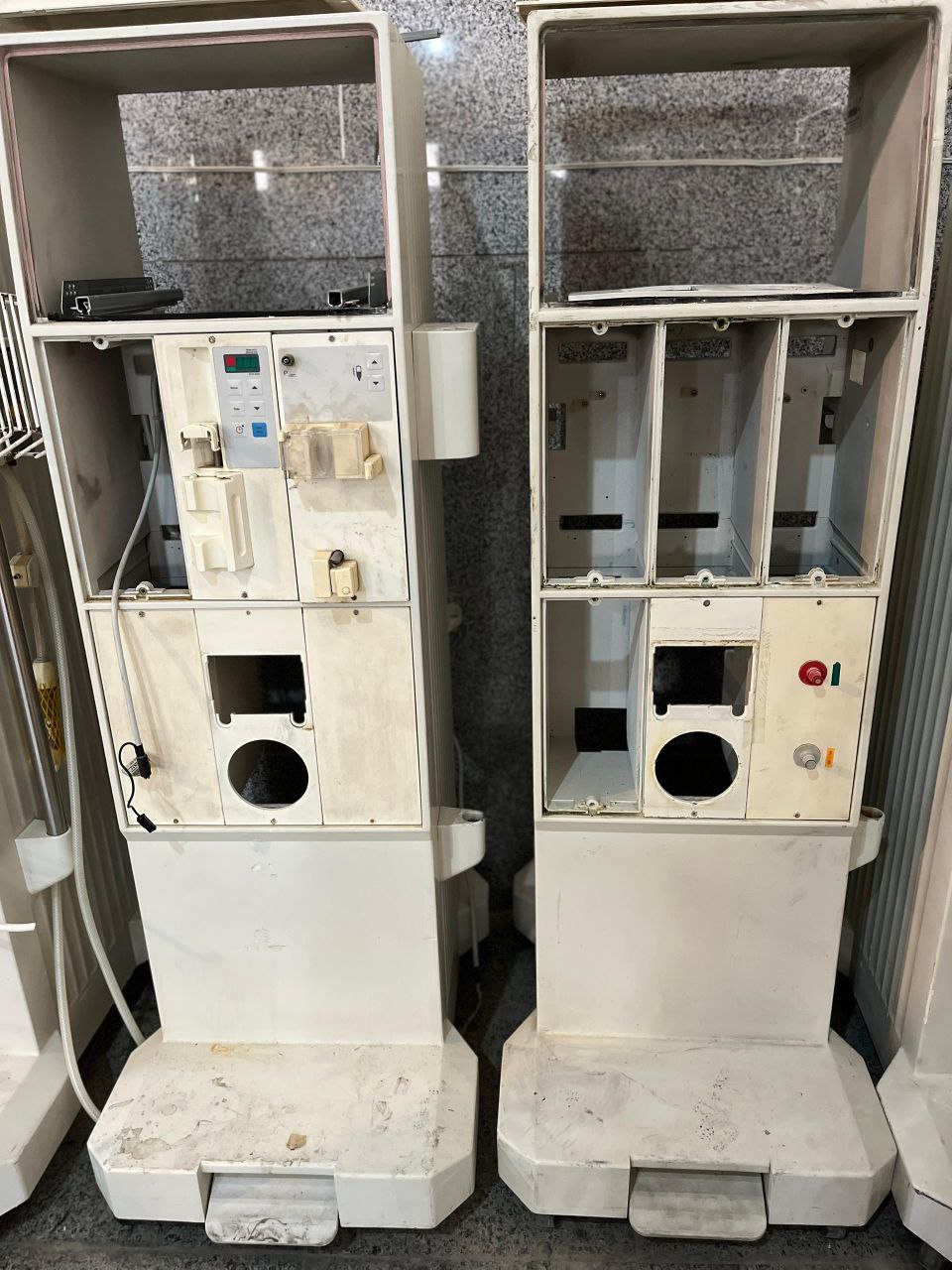 اورهال دستگاه دیالیز