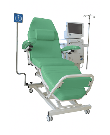 dialysis treatment chair