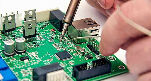 تعمیر قطعات