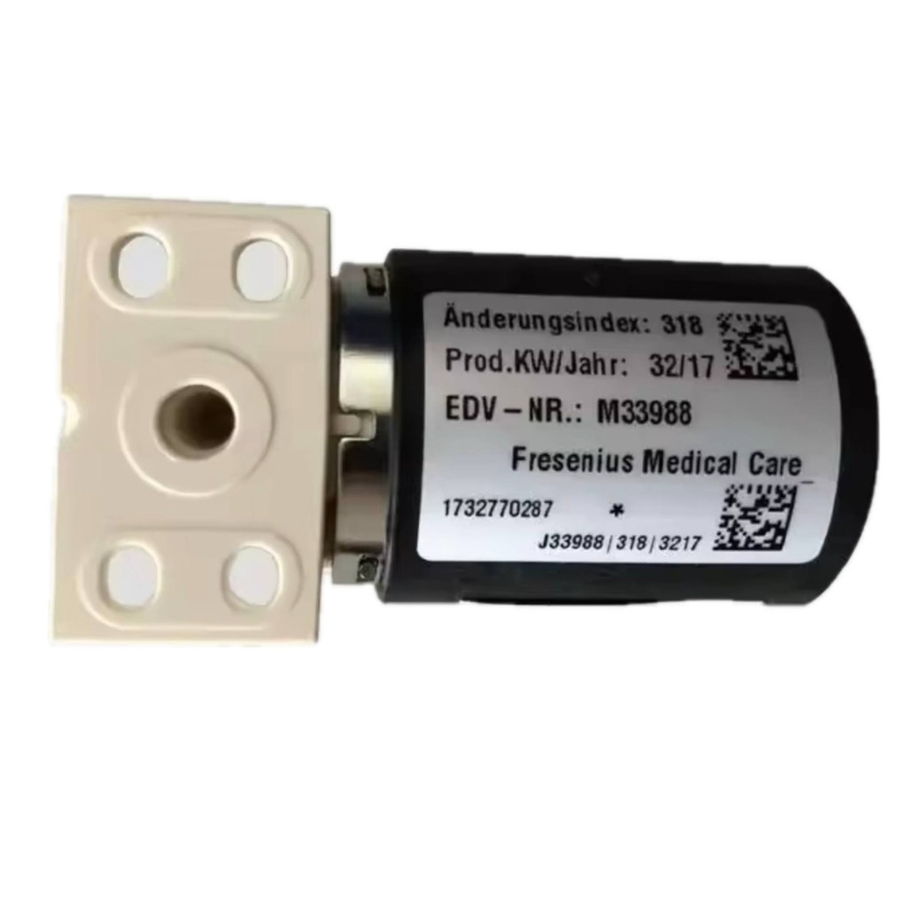 SINGLE  PORT SOLENOID VALVE by Fresenius Medical Care شیربرقی فرزنیوس یک طرفه