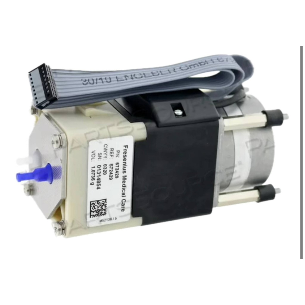 BICARBONATE PUMP COMPLETE by Fresenius Medical Care پمپ بیکربنات فرزنیوس