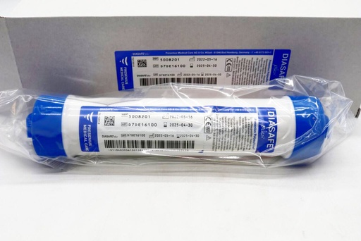 DIASAFE plus dialysis fluid filter فیلتر دیاسیف فرزنیوس